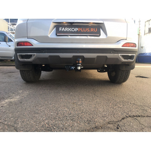 Фаркоп BERG на Chery Tiggo 4 2018- Арт. F.0911.002