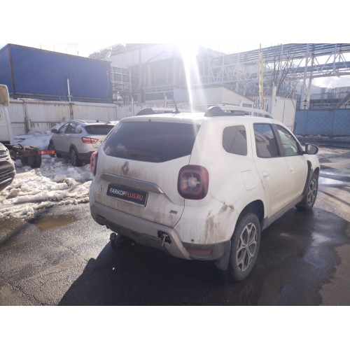 Фаркоп BERG (Фаркопы Урала) на Renault Duster 2021- Арт. U47031