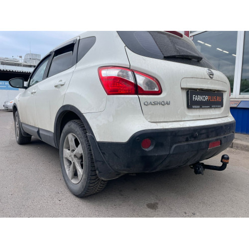 Фаркоп BERG на Nissan Qashqai 2006-2014  Арт. F.4111.001
