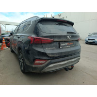 Фаркоп Трейлер на HYUNDAI Santa Fe 2018–  Арт. 7360