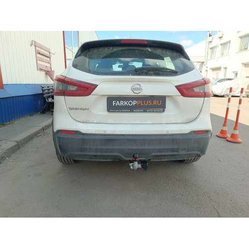 Фаркоп Motodor на NISSAN Qashqai 2014–  Арт. 91413