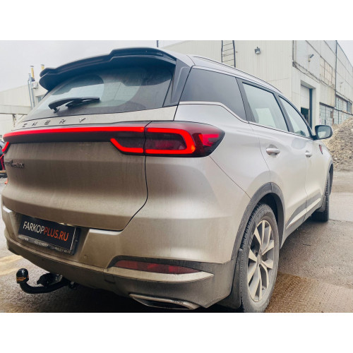 Фаркоп Трейлер для Chery Tiggo 7 Pro 2020- Арт. 8213