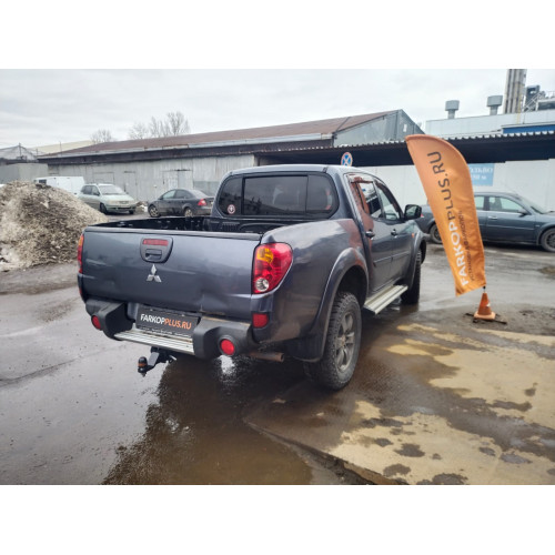 Фаркоп Лидер Плюс на MITSUBISHI L200 2010–2015  Арт. M116-E