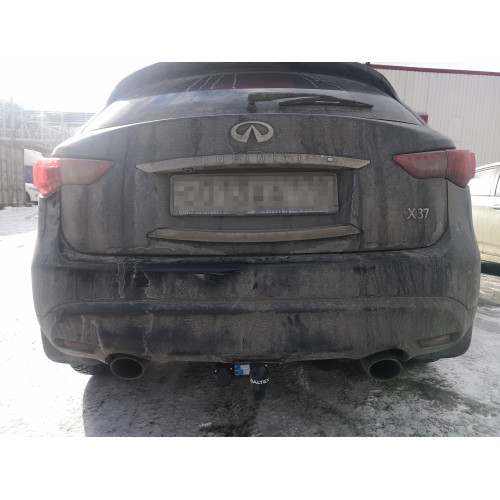 Фаркоп BALTEX на INFINITI FX 2009–  Арт. 15.1982.12 (37, 50, QX70 )