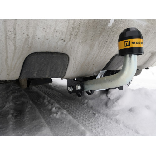 Фаркоп Motodor на RENAULT Duster 2010-2015 Арт. 91710 (шар оцинкованный)