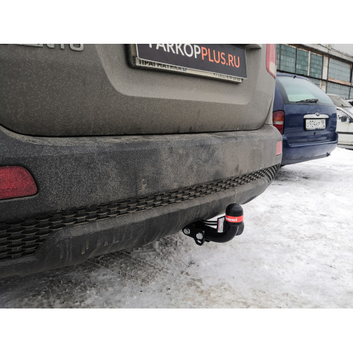 Фаркоп BOSAL (ORIS) на KIA Sorento 2009–2012  Арт. 6741-A 