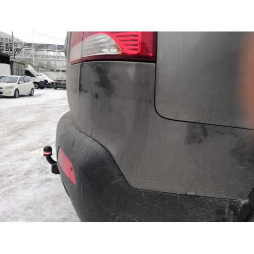 Фаркоп BOSAL (ORIS) на KIA Sorento 2009–2012  Арт. 6741-A 