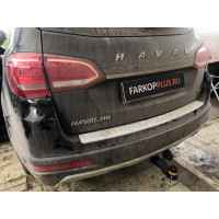 Фаркоп MOTODOR на Haval H6 2015–  Арт. 93104