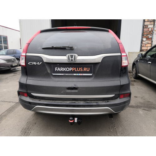 Фаркоп BOSAL (ORIS) на HONDA CR-V 2015-2018  Арт. 5533-A 