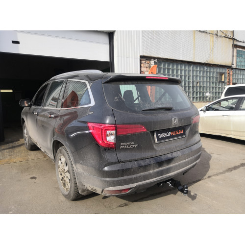 Фаркоп BALTEX на HONDA Pilot 2015- Арт. 09.3370.32