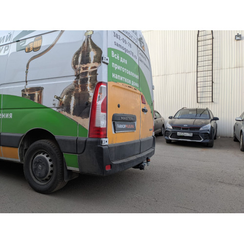 Фаркоп MOTODOR на Nissan NV400 2011- Арт. 91716