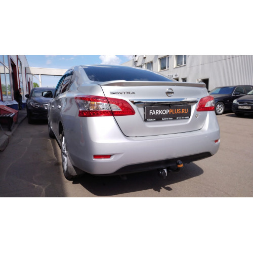 Фаркоп BOSAL (ORIS) на NISSAN Sentra 2014– Арт. 4376-A (B17)