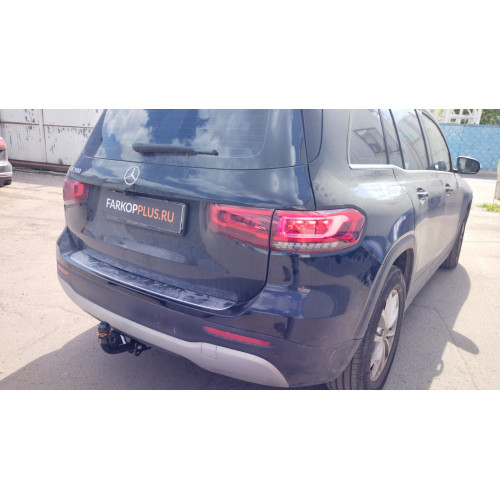Фаркоп ARAGON на MERCEDES GLB 2019-  Арт. E4111EA 