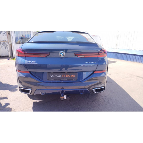 Фаркоп BOSAL (ORIS) на BMW X6 2019 -Арт.4760-A (G06)