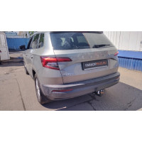 Фаркоп BOSAL (ORIS) на SKODA Karoq 2020– Арт. 2155-A