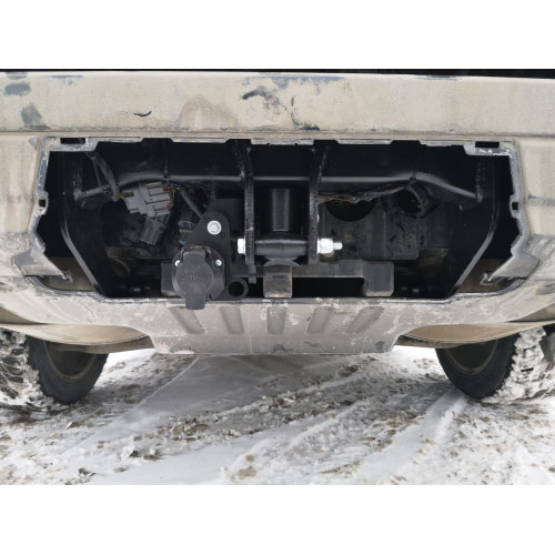 Фаркоп BOSAL (ORIS) на LAND ROVER Range Rover 2013-  Арт. 7355-AK41