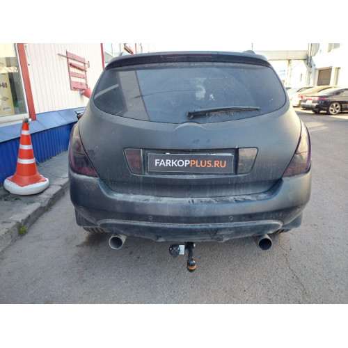 Фаркоп BOSAL (ORIS) на NISSAN Murano 2004–2008  Арт. 4351-A 