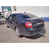 Фаркоп MOTODOR на SKODA Rapid 2012–  Арт. 92301