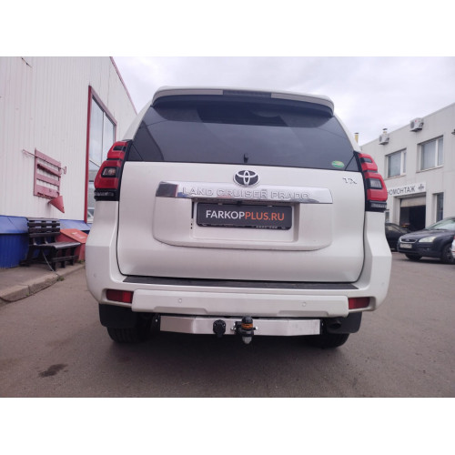 Фаркоп PT Group на TOYOTA LAND CRUISER PRADO 150 2009- Арт. TPR991101