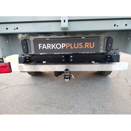 Фаркоп PT Group на UAZ Patriot Профи/Карго 2017- Арт. UPK-08-991104.22
