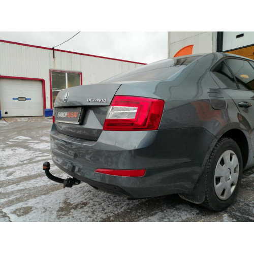 Фаркоп BOSAL (ORIS) на SKODA Octavia 2013–  Арт. 1918-A (А7)