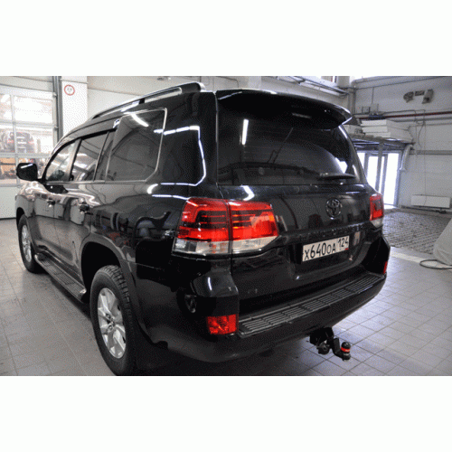 Фаркоп BOSAL (ORIS) на TOYOTA Land Cruiser 200 2007–  Арт. 3010-E 