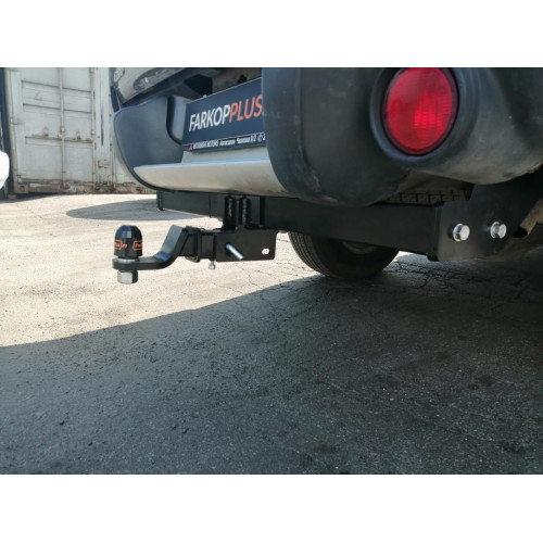 Фаркоп BALTEX на MITSUBISHI L200 2010–2015 Арт.14.9013.31 (с бампером)