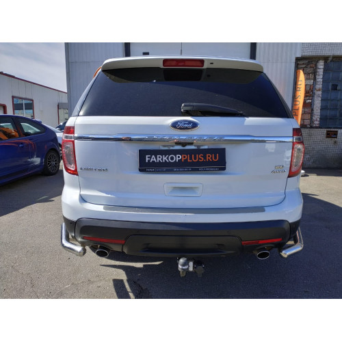 Фаркоп ARAGON на FORD Explorer 2011–  Арт. E2007BA 