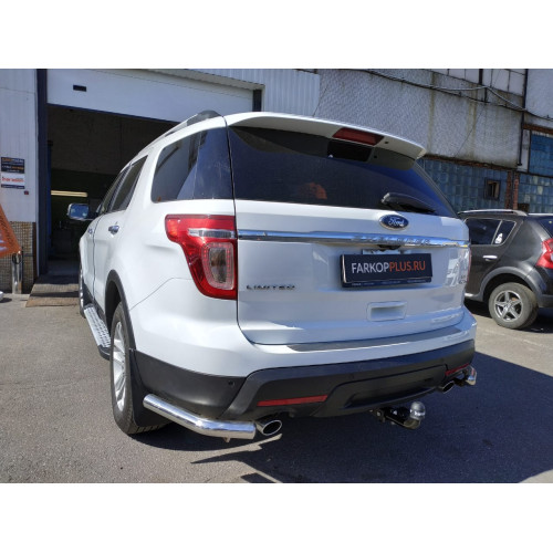 Фаркоп ARAGON на FORD Explorer 2011–  Арт. E2007BA 