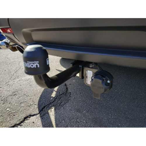 Фаркоп ARAGON на FORD Explorer 2011–  Арт. E2007BA 