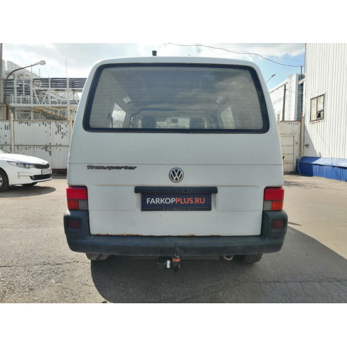 Фаркоп ARAGON на VOLKSWAGEN Transporter T4 1996–2003  Арт. E6706CA (Caravel / California)