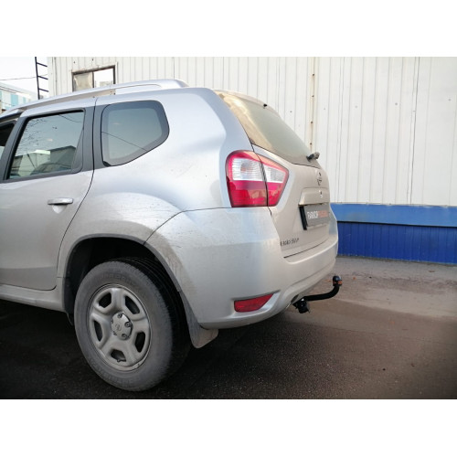 Фаркоп BALTEX на NISSAN Terano 2014–  Арт. 18.2200.12