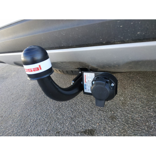 Фаркоп BOSAL (ORIS) на KIA Sorento Prime 2015–2018  Арт. 6761-A