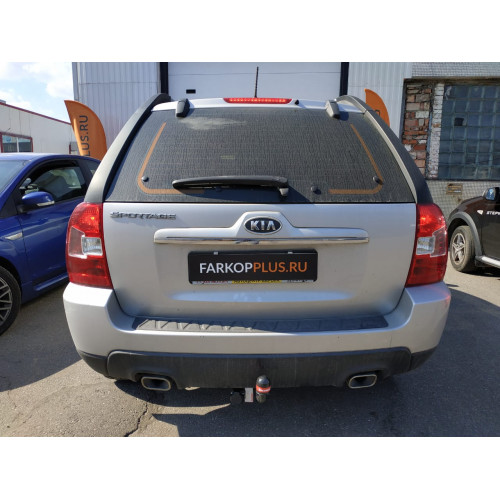 Фаркоп BOSAL (ORIS) на KIA Sportage 2004–2010  Арт. 4235-A 