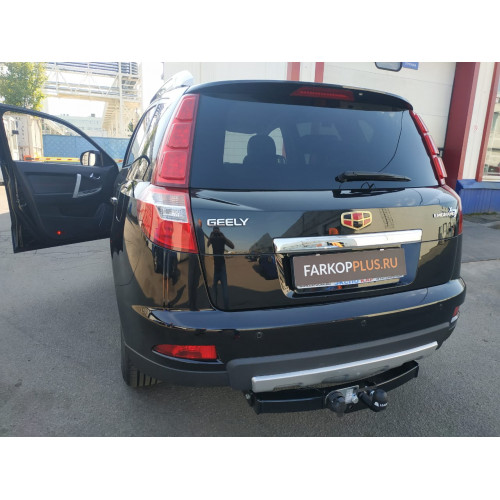 Фаркоп Лидер Плюс на GEELY Emgrand X7 2013– 2019 Арт. G203-FC 
