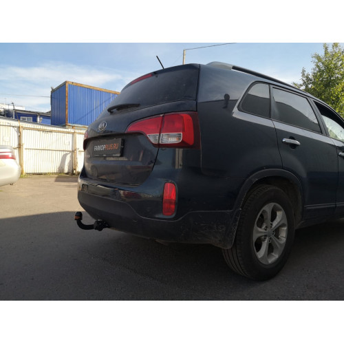 Фаркоп BOSAL (ORIS) на KIA Sorento 2012–  Арт. 4258-A 