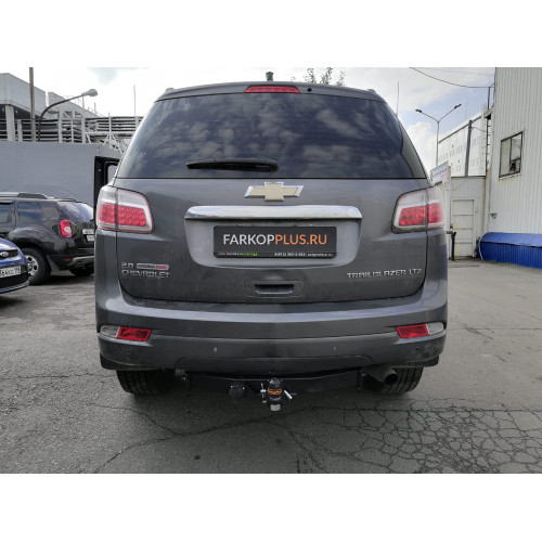 Фаркоп Baltex на CHEVROLET TRAILBLAZER 12- Арт.049104