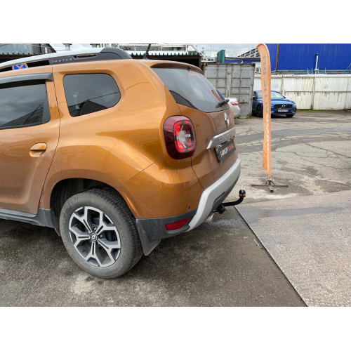 Фаркоп BOSAL (ORIS) на RENAULT Duster 2021–  Арт. 4374-A 