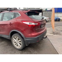 Фаркоп BOSAL (ORIS) на NISSAN Qashqai 2014–  Арт. 4382-A 