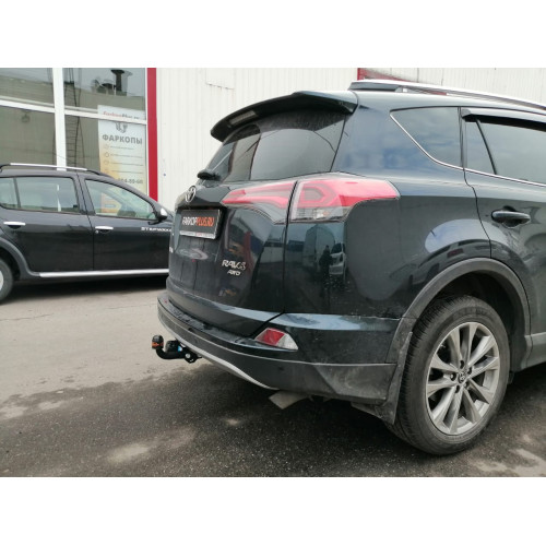 Фаркоп BALTEX на TOYOTA RAV4 2013–  Арт. 24.2755.12 