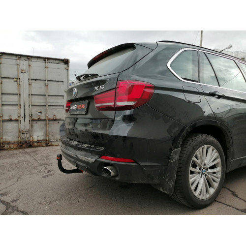 Фаркоп ARAGON на BMW X5 2013–  Арт. E0806BV (F15)