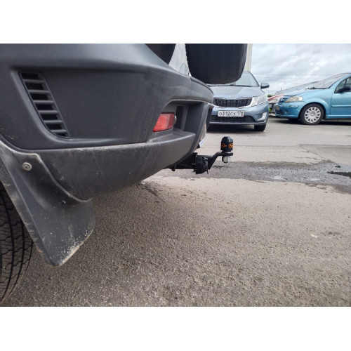 Фаркоп BOSAL (ORIS) на CHEVROLET Niva 2002–  Арт. 1230-E (2123)