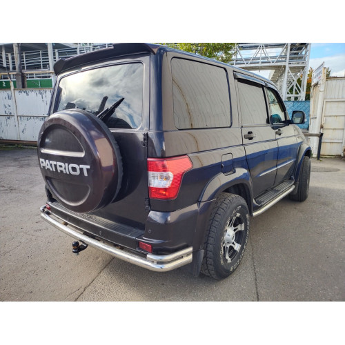 Фаркоп BERG на UAZ Patriot 2005- Арт. F.6311.002