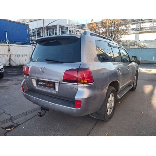 Фаркоп BOSAL (ORIS) на LEXUS LX 2008–  Арт. 3094-A