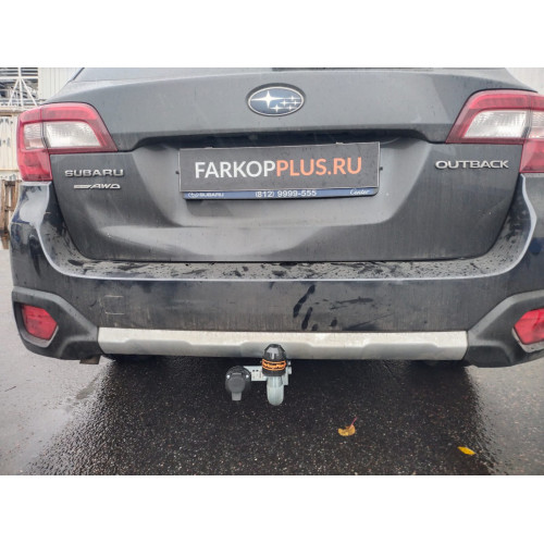 Фаркоп MOTODOR на Subaru Outback 2015-2019 Арт. 92203