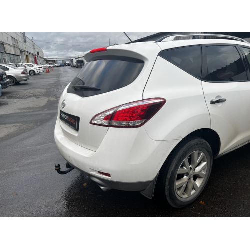 Фаркоп BOSAL (ORIS) на NISSAN Murano 2010-2015  Арт. 4365-A 