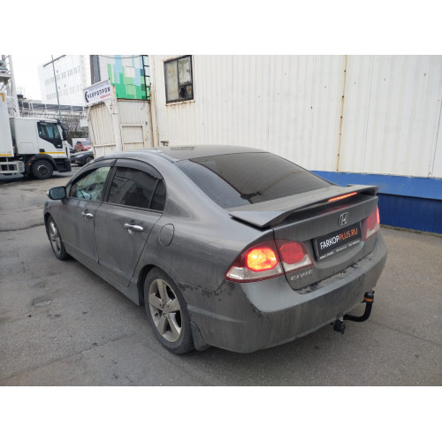 Фаркоп Лидер Плюс на HONDA Civic 2006–2012  Арт. H103-A 