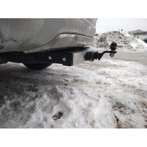 Фаркоп PT Group на MITSUBISHI Pajero Sport 2016-2021 Арт. MPS-08-991124.00
