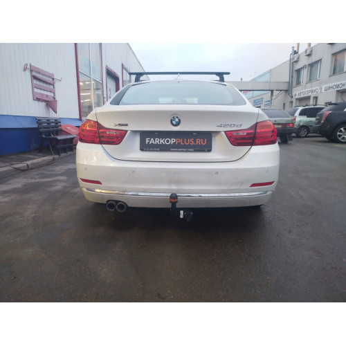 Фаркоп ARAGON на BMW 3 2012–  Арт. E0800IA (F30/F31)