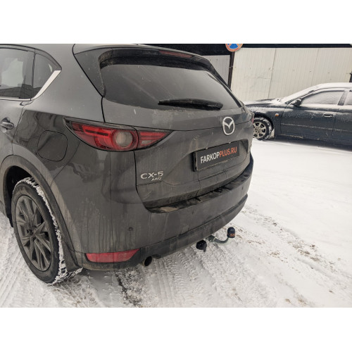 Фаркоп TAVIALS на MAZDA CX-5 2012– Арт. M308-BA